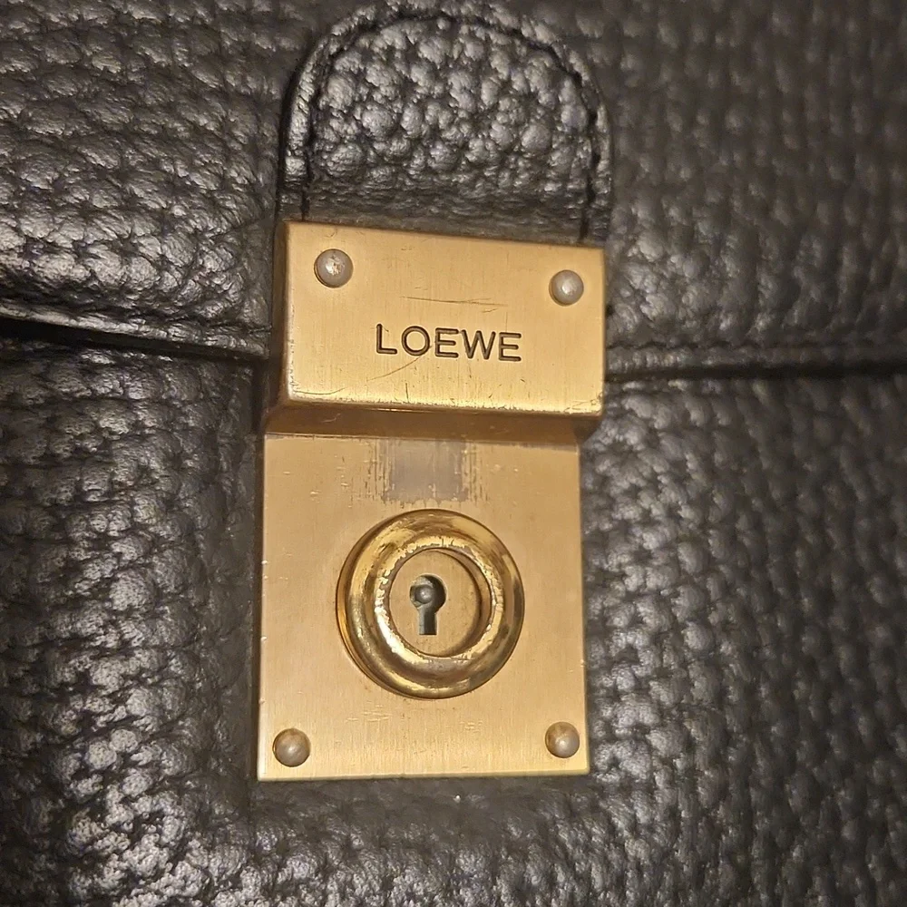 Leowe Business Portfolio Bag